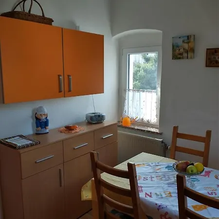 Ferienwohnung Im Erzgebirge In Gelenau Exterior photo