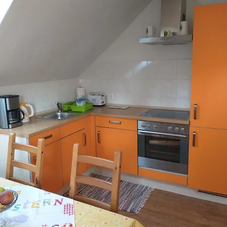 Ferienwohnung Im Erzgebirge In Gelenau Exterior photo
