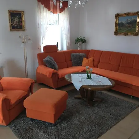 Ferienwohnung Im Erzgebirge In Gelenau Exterior photo