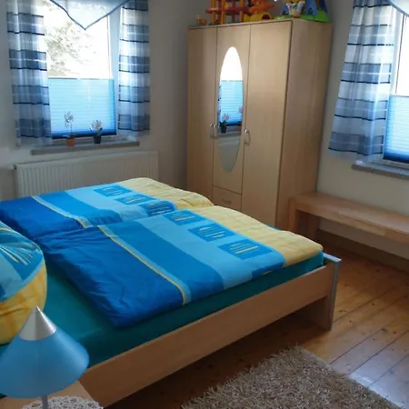 Ferienwohnung Im Erzgebirge In Gelenau Exterior photo