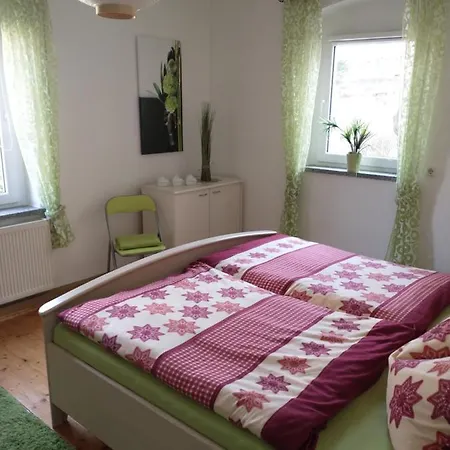 Ferienwohnung Im Erzgebirge In Gelenau Exterior photo