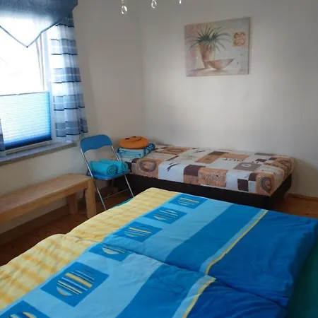 Ferienwohnung Im Erzgebirge In Gelenau Exterior photo