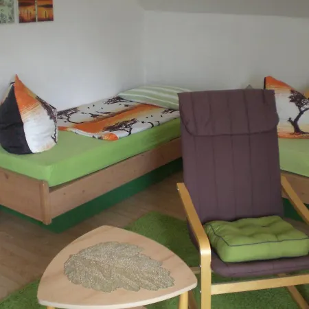 Ferienwohnung Im Erzgebirge In Gelenau Exterior photo