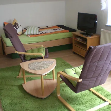 Ferienwohnung Im Erzgebirge In Gelenau Exterior photo