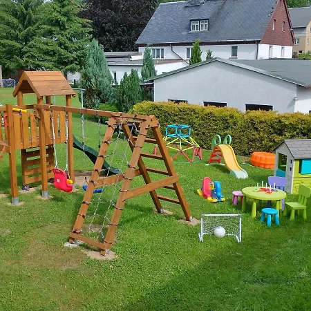 Ferienwohnung Im Erzgebirge In Gelenau Exterior photo