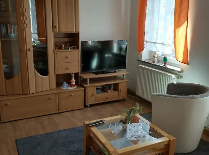 Ferienwohnung Im Erzgebirge In Gelenau