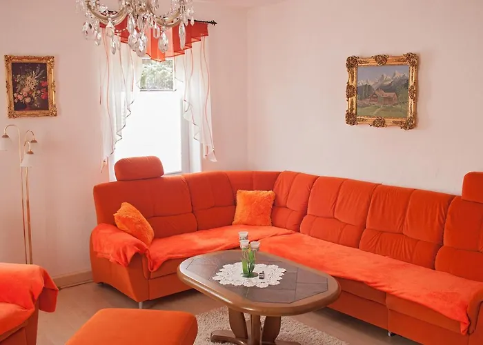 Ferienwohnung Im Erzgebirge In Gelenau
