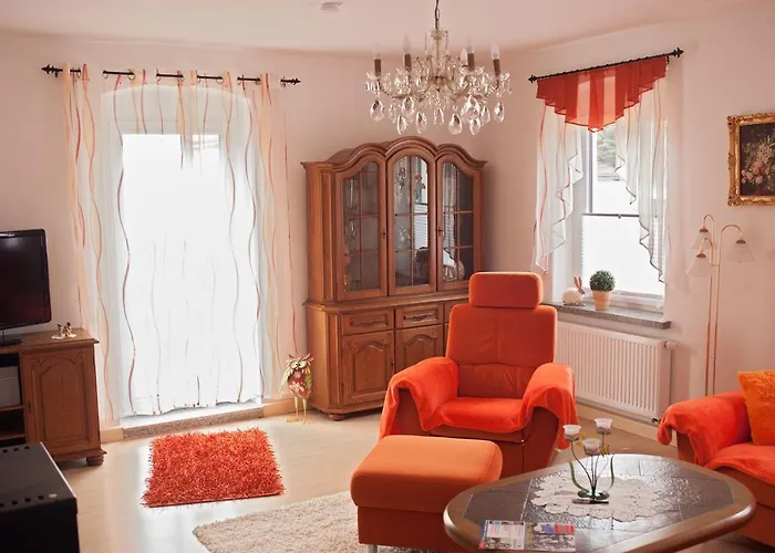 Ferienwohnung im Erzgebirge in Gelenau