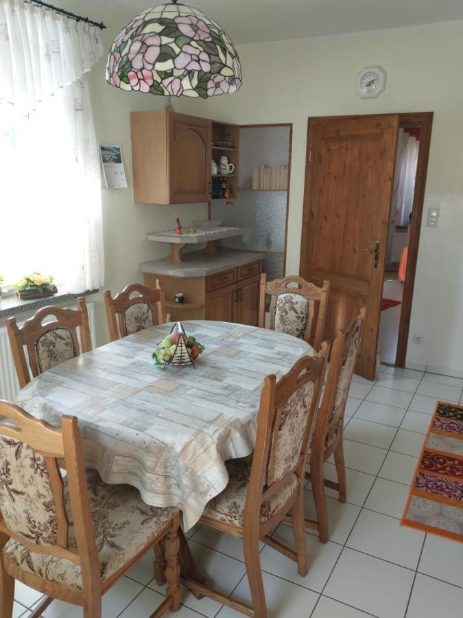 Im Erzgebirge In Apartment *