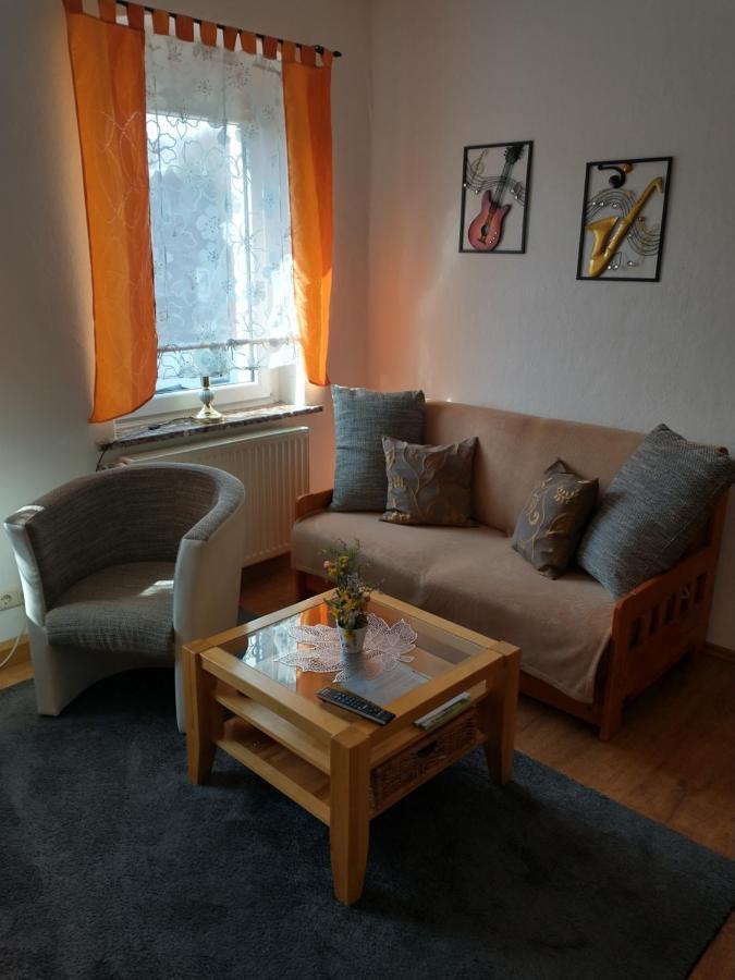 Im Erzgebirge In Gelenau