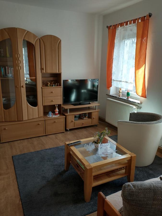 Apartment Im Erzgebirge In Gelenau