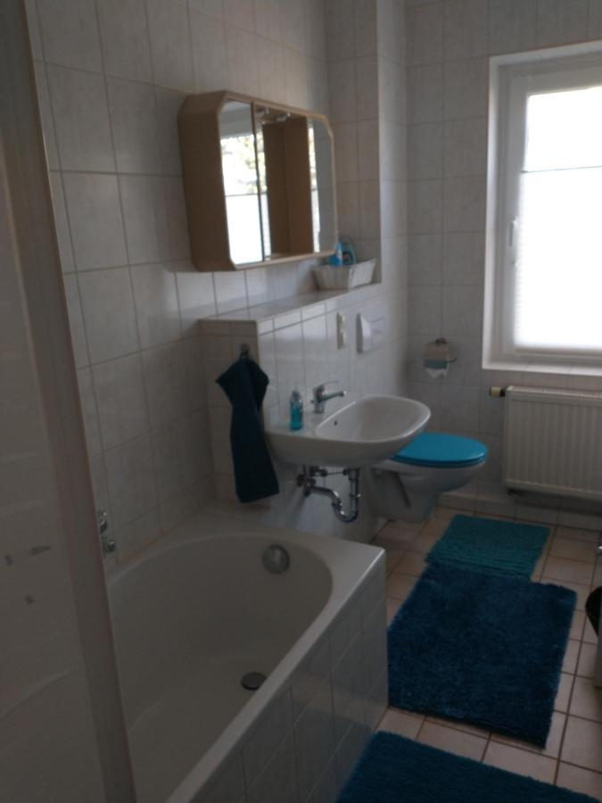 Im Erzgebirge In Apartment Gelenau