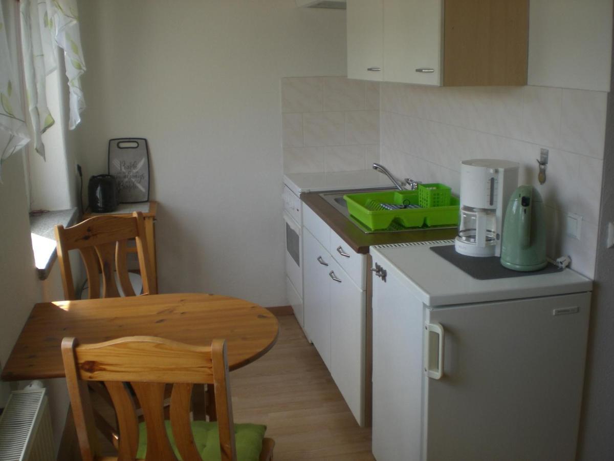 Im Erzgebirge In Apartment *