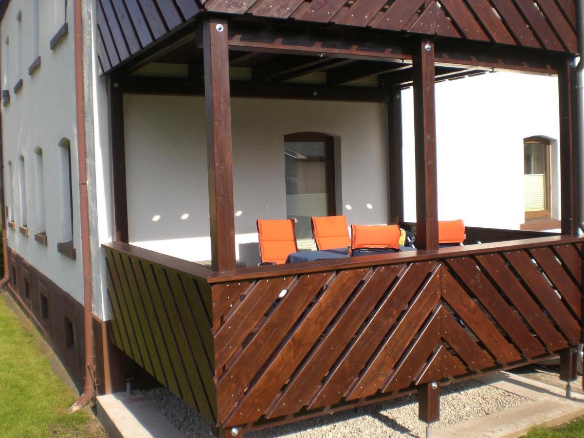 Apartment Im Erzgebirge In Gelenau