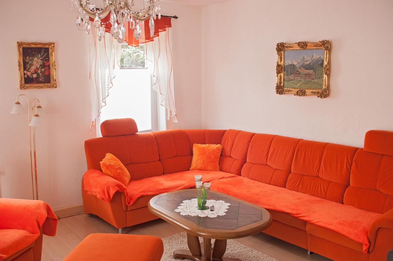 Apartment Im Erzgebirge In Gelenau