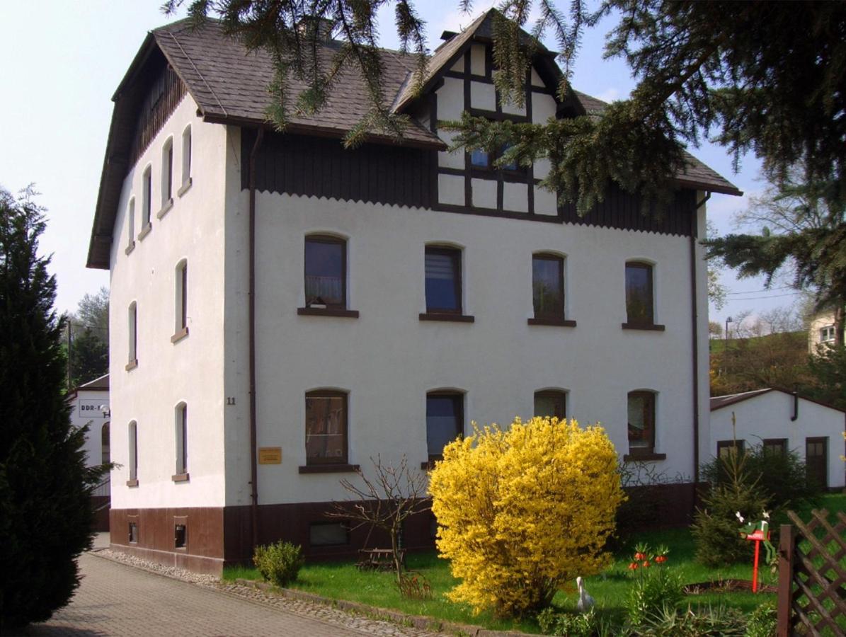 Im Erzgebirge In Apartment *