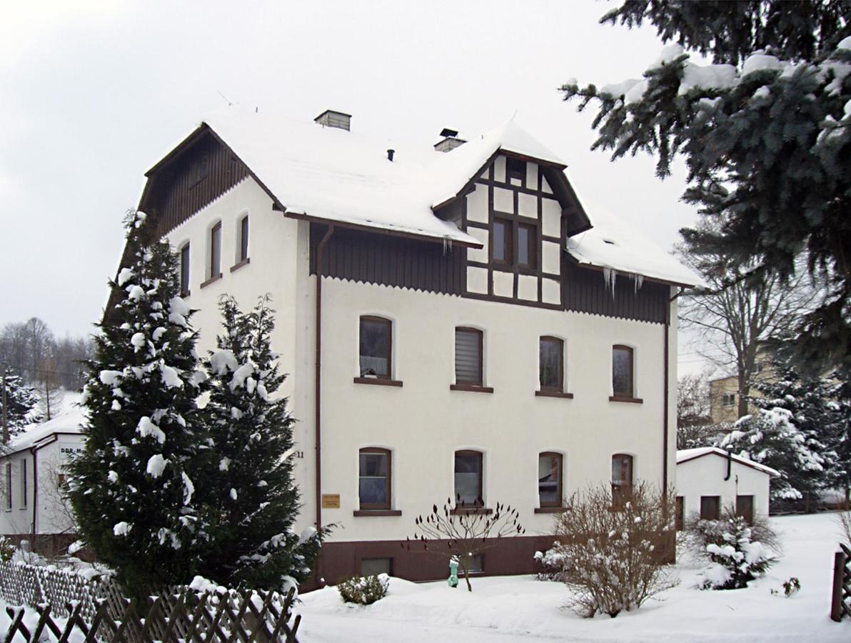Im Erzgebirge In Apartment
